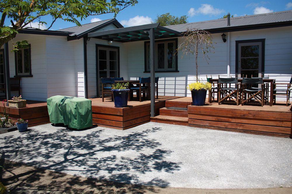 Cottages On St Andrews Havelock North Eksteriør billede