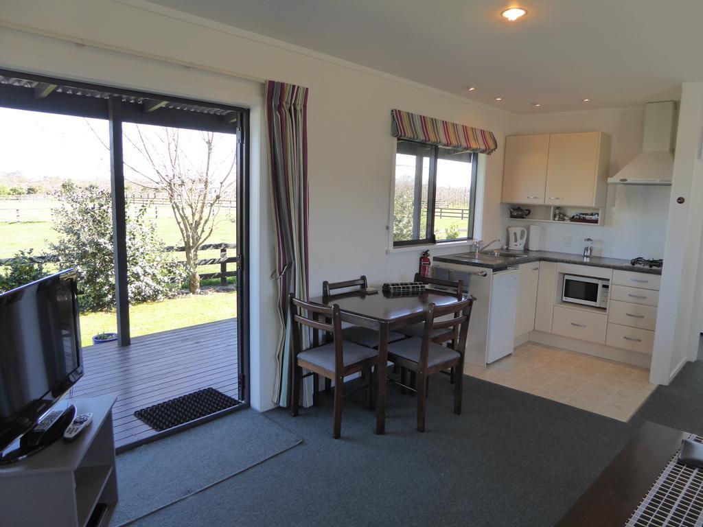 Cottages On St Andrews Havelock North Eksteriør billede