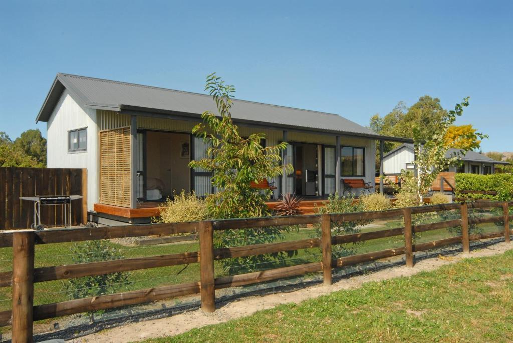 Cottages On St Andrews Havelock North Eksteriør billede