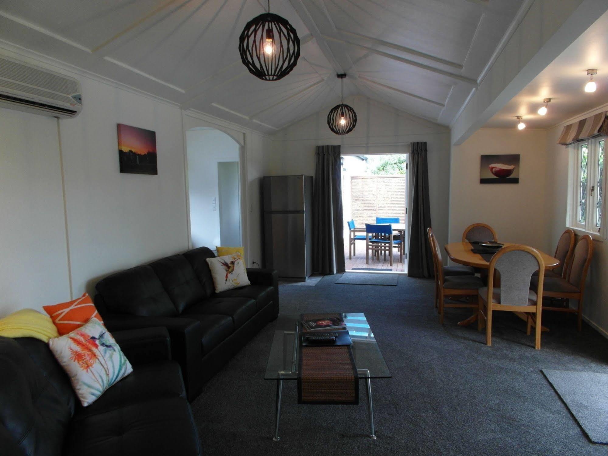 Cottages On St Andrews Havelock North Eksteriør billede